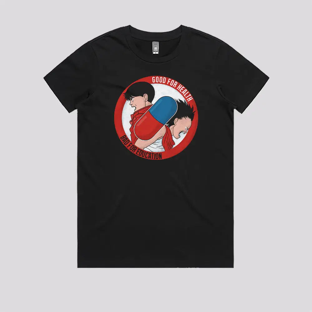 Good and Bad T-Shirt Hoodie, Sweatshirt | CiraTrend.com (Image 3)
