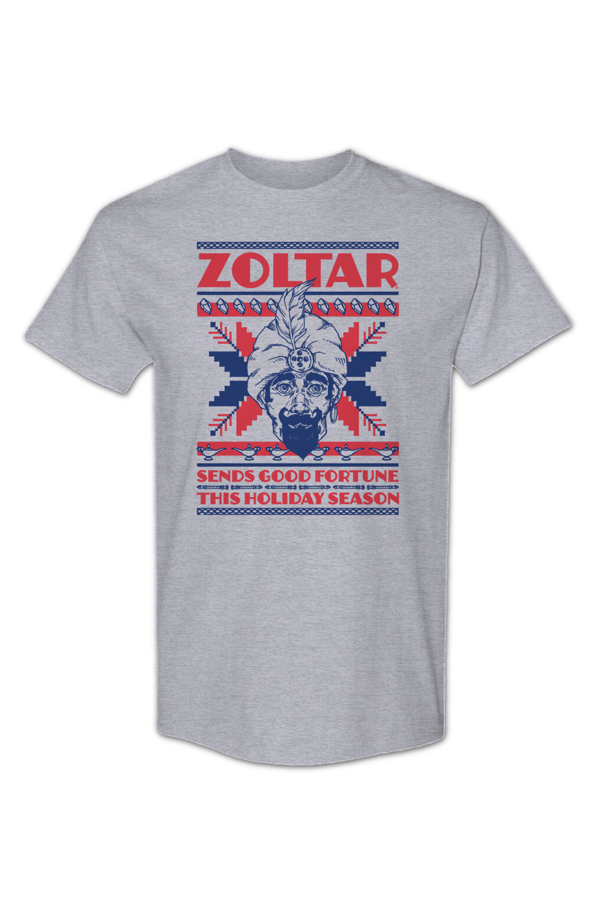 Good Fortune This Holiday Season Zoltar T-Shirt Hoodie, Sweatshirt | CiraTrend.com (Image 2)