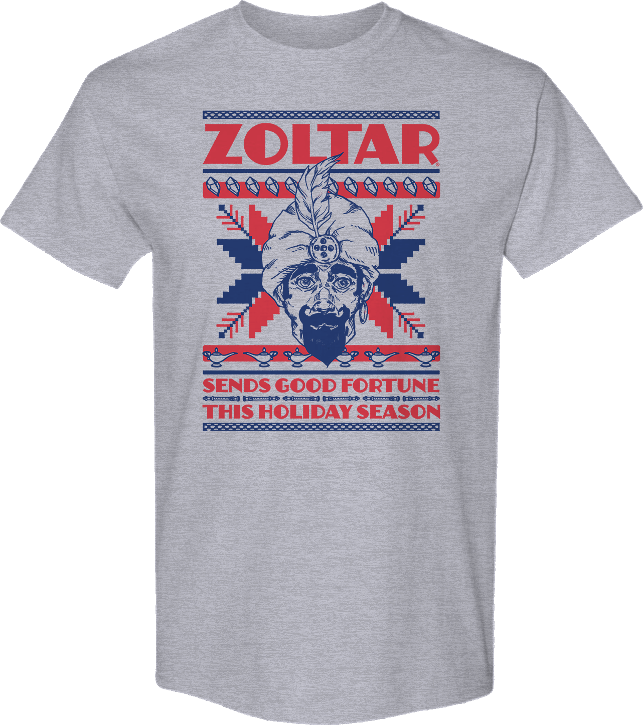 Good Fortune This Holiday Season Zoltar T-Shirt Hoodie, Sweatshirt | CiraTrend.com (Image 1)
