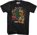 Good Guys Christmas Celebration GI Joe T-Shirt Hoodie, Sweatshirt | CiraTrend.com (Image 1)