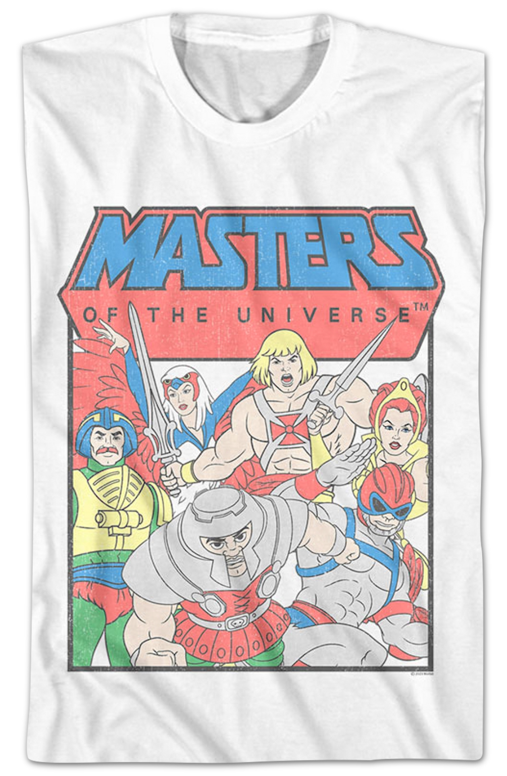 Good Guys Masters of the Universe T-Shirt Hoodie, Sweatshirt | CiraTrend.com (Image 2)