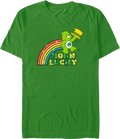 Good Luck Bear Born Lucky Care Bears T-Shirt Hoodie, Sweatshirt | CiraTrend.com (Image 1)