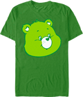 Good Luck Bear's Face Care Bears T-Shirt Hoodie, Sweatshirt | CiraTrend.com (Image 1)