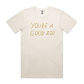Good Egg Tee Hoodie, Sweatshirt | CiraTrend.com (Image 1)