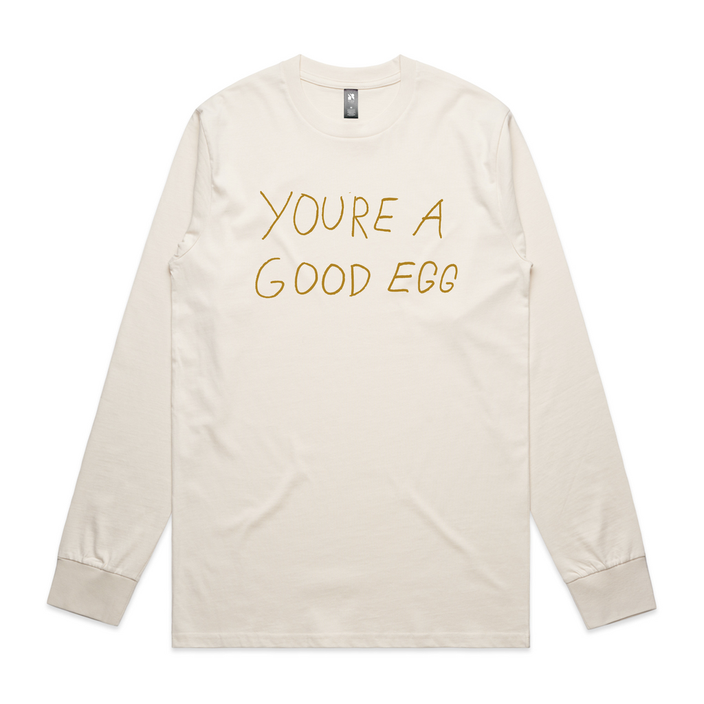 Good Egg Tee Hoodie, Sweatshirt | CiraTrend.com (Image 4)