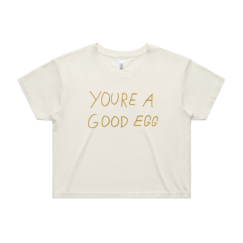Good Egg Tee Hoodie, Sweatshirt | CiraTrend.com (Image 3)
