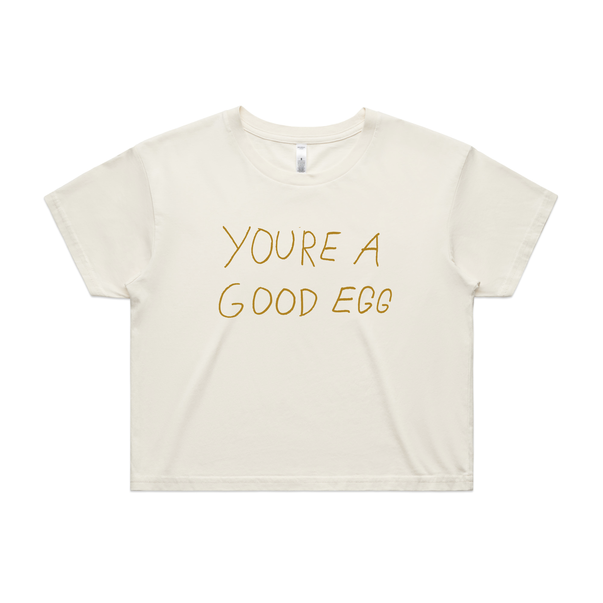 Good Egg Tee Hoodie, Sweatshirt | CiraTrend.com (Image 3)