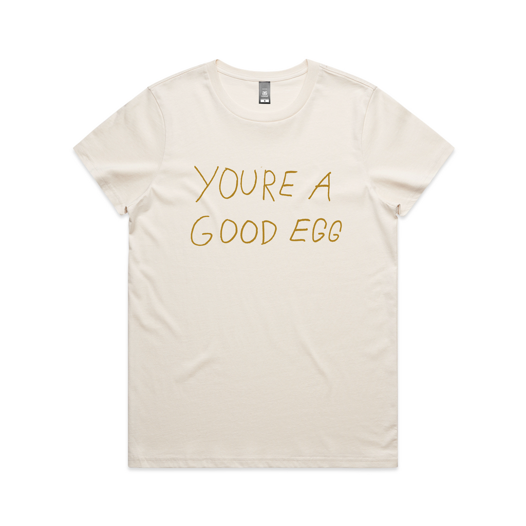 Good Egg Tee Hoodie, Sweatshirt | CiraTrend.com (Image 2)