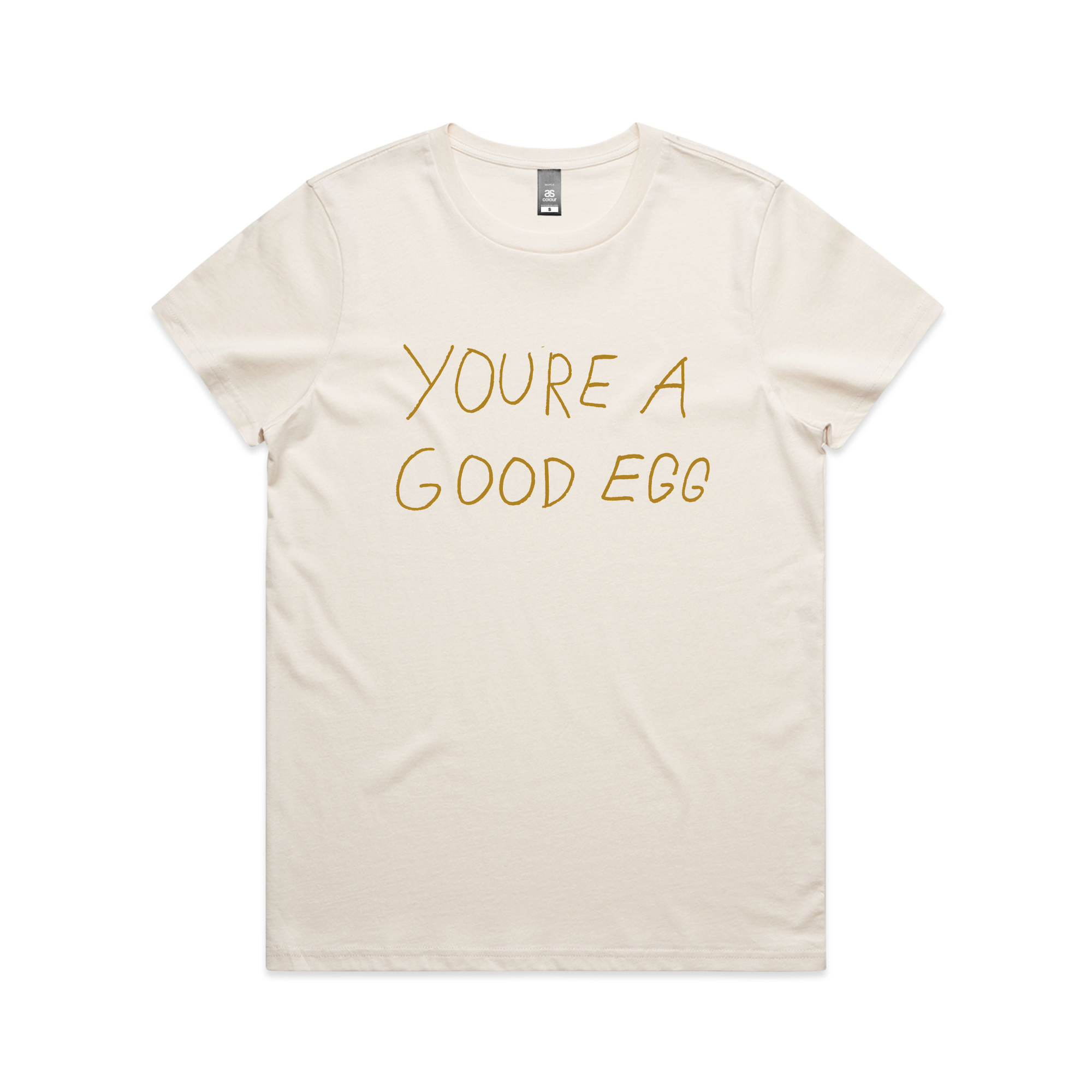 Good Egg Tee Hoodie, Sweatshirt | CiraTrend.com (Image 2)