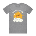 Good Meowning Tee Hoodie, Sweatshirt | CiraTrend.com (Image 1)