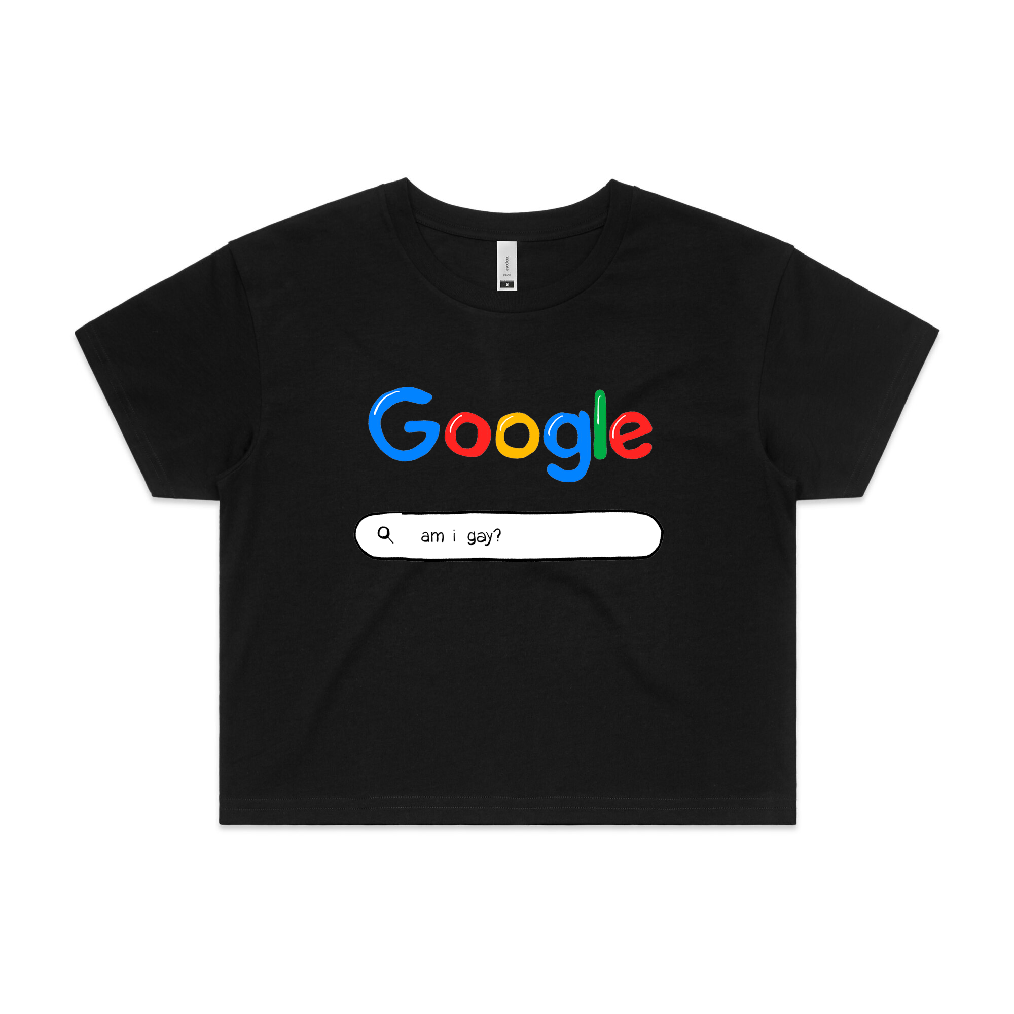 Google Am I Gay Tee Hoodie, Sweatshirt | CiraTrend.com (Image 5)