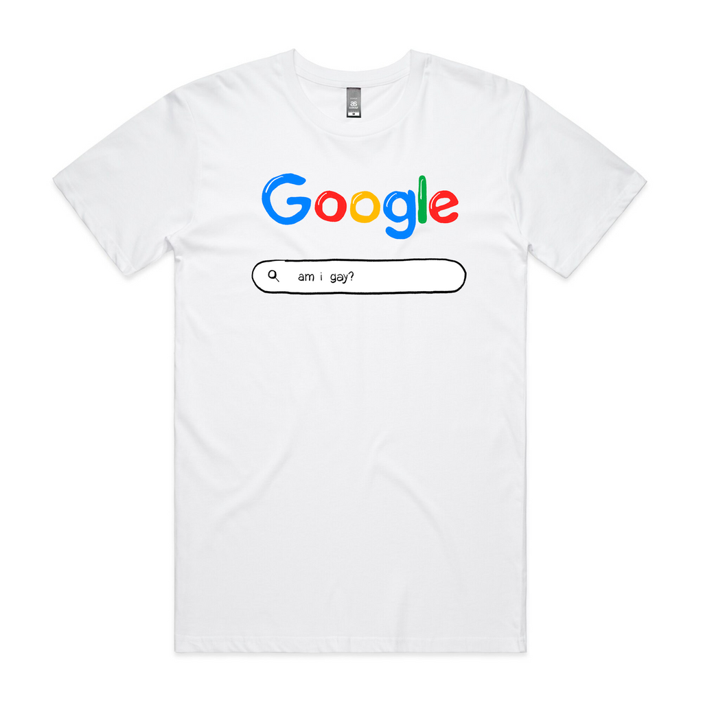 Google Am I Gay Tee Hoodie, Sweatshirt | CiraTrend.com (Image 2)