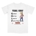 Golf T-Shirt Hoodie, Sweatshirt | CiraTrend.com