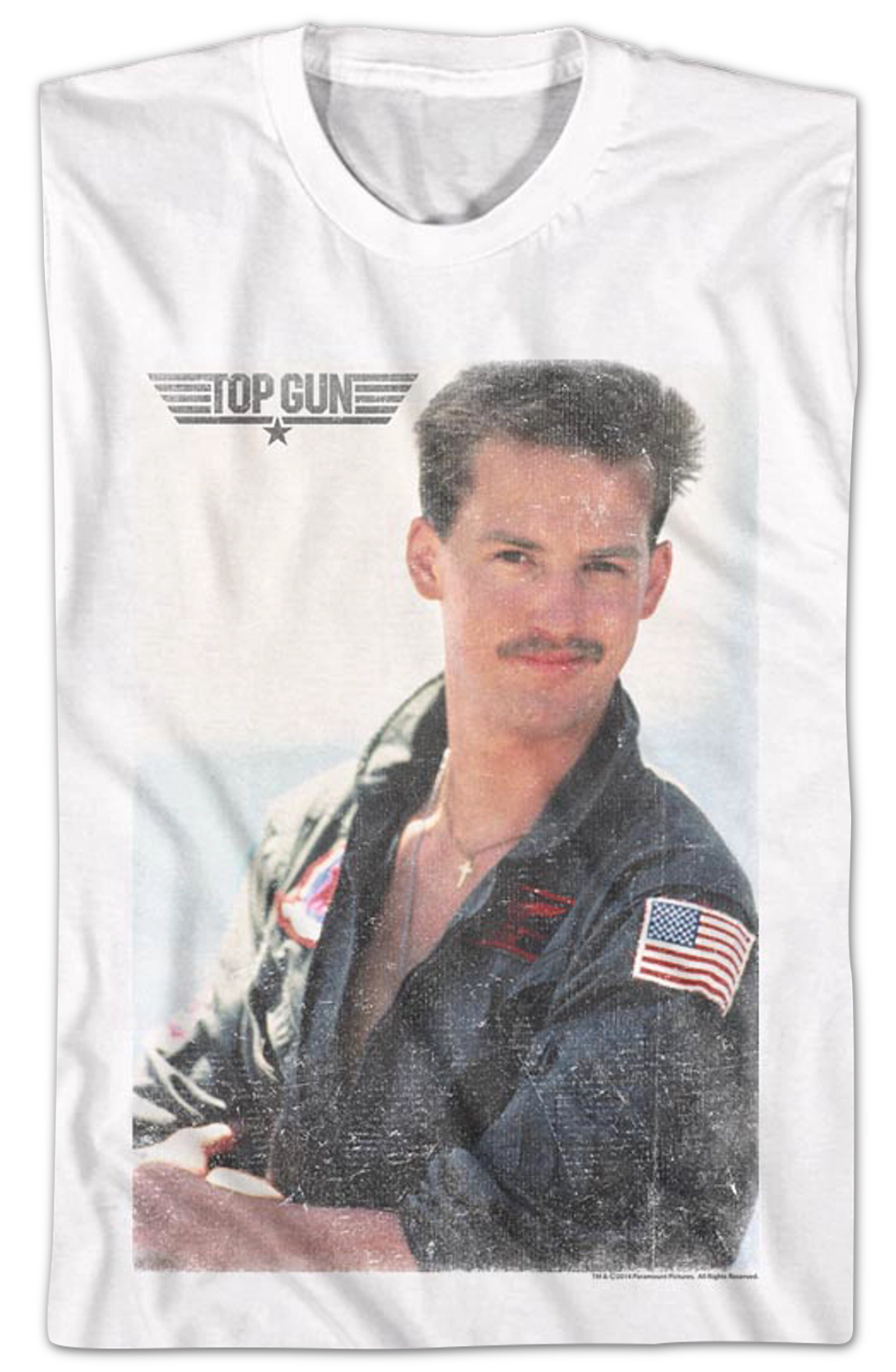 Goose Big Stud Top Gun T-Shirt Hoodie, Sweatshirt | CiraTrend.com (Image 2)