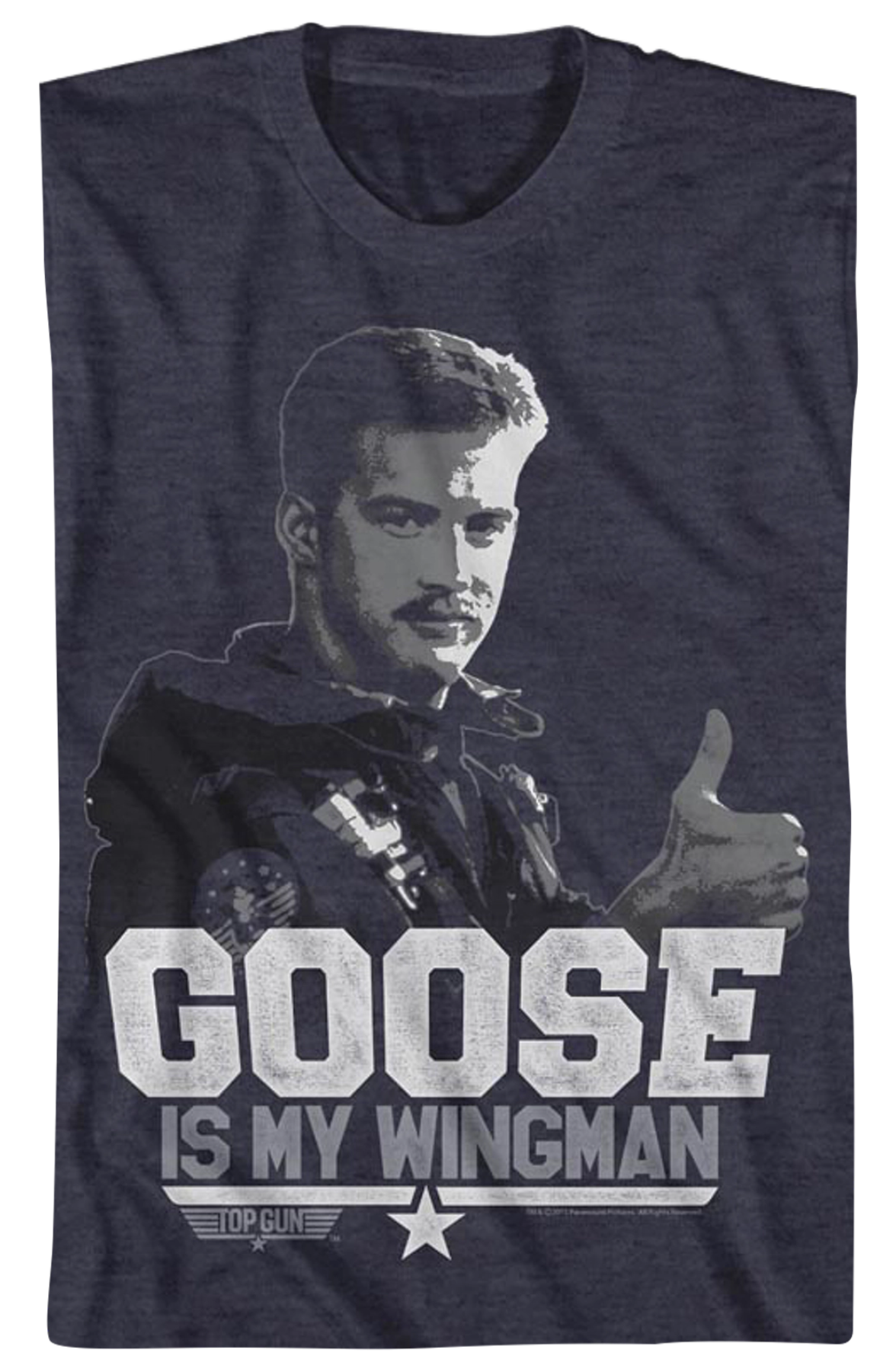 Goose Is My Wingman Top Gun T-Shirt Hoodie, Sweatshirt | CiraTrend.com (Image 2)