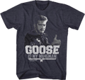 Goose Is My Wingman Top Gun T-Shirt Hoodie, Sweatshirt | CiraTrend.com (Image 1)