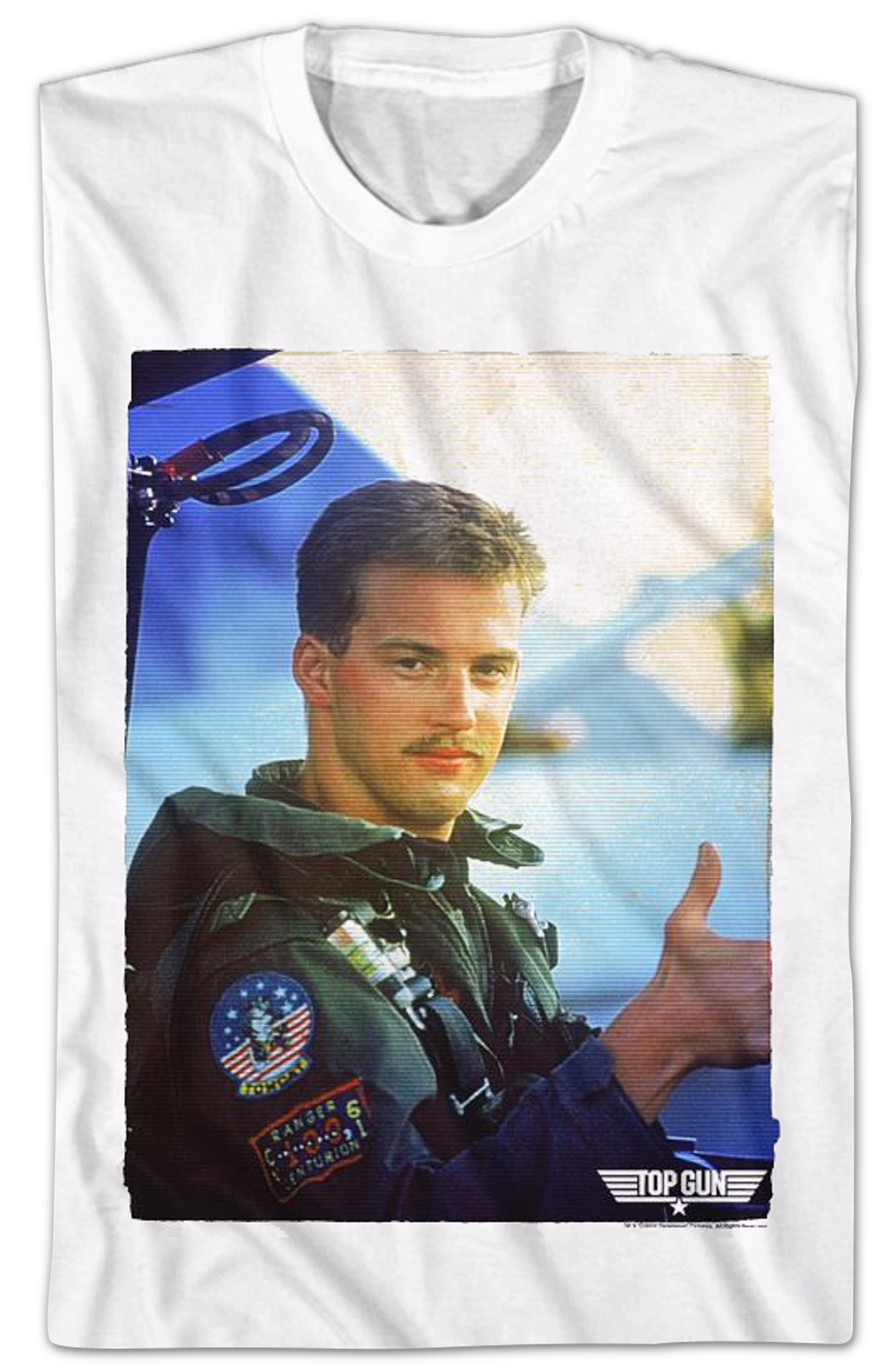 Goose Photo Top Gun T-Shirt Hoodie, Sweatshirt | CiraTrend.com (Image 2)