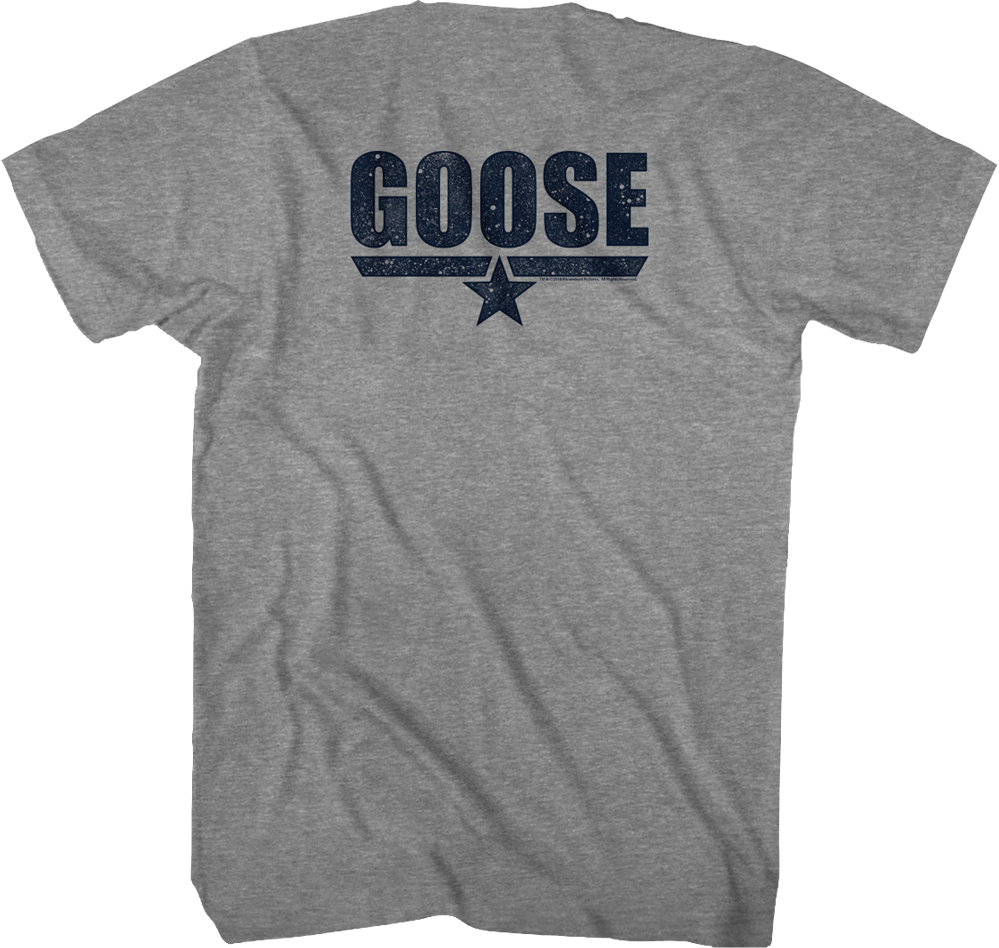 Goose Top Gun T-Shirt Hoodie, Sweatshirt | CiraTrend.com (Image 1)