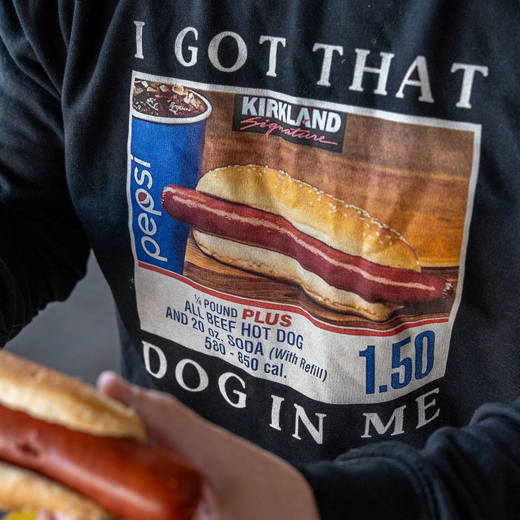 Got that Hot Dog in Me Sweatshirt T-Shirts, Hoodie | CiraTrend.com (Image 3)
