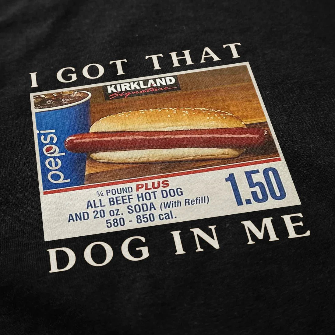 Got that Hot Dog in Me Sweatshirt T-Shirts, Hoodie | CiraTrend.com (Image 5)