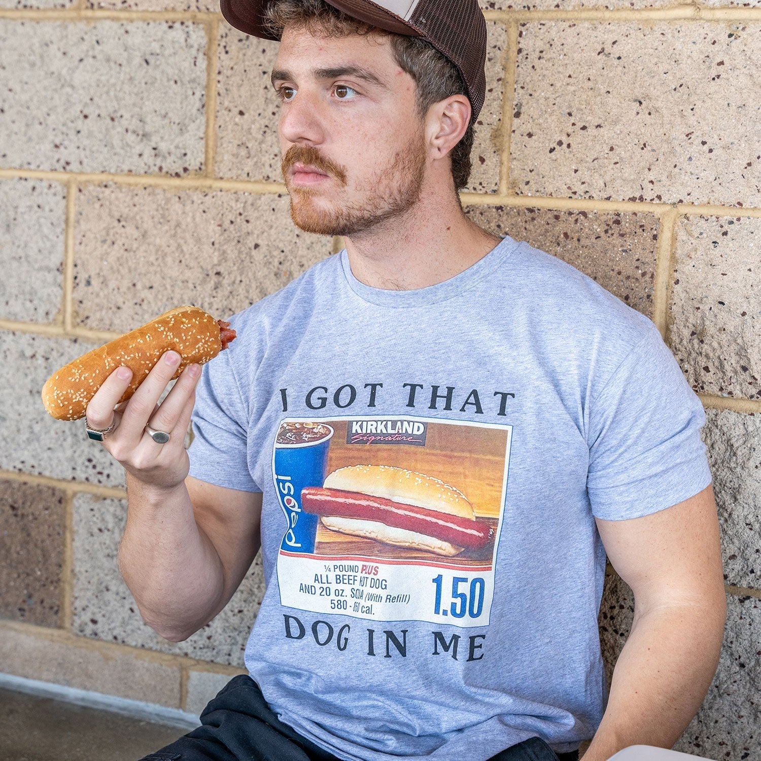 Got That Hot Dog In Me T Shirt Style001 Hoodie, Sweatshirt | CiraTrend.com (Image 1)