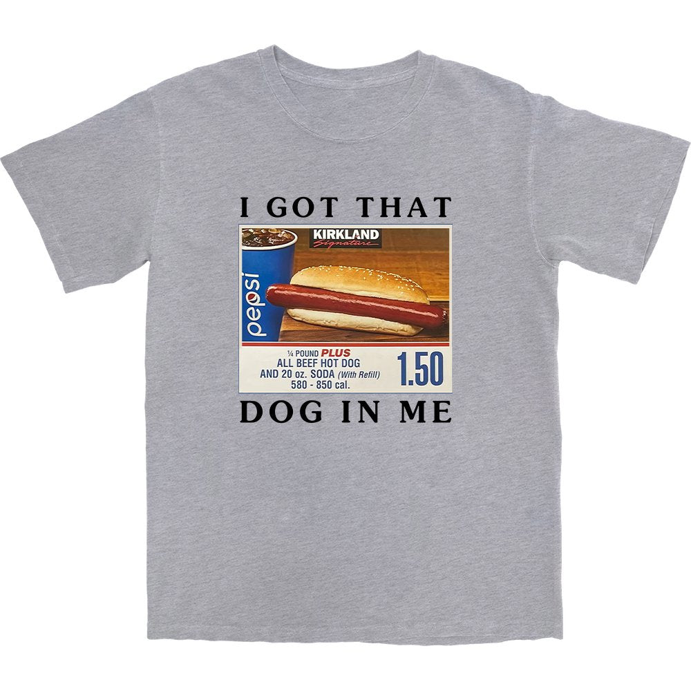 Got That Hot Dog In Me T Shirt Style001 Hoodie, Sweatshirt | CiraTrend.com (Image 5)