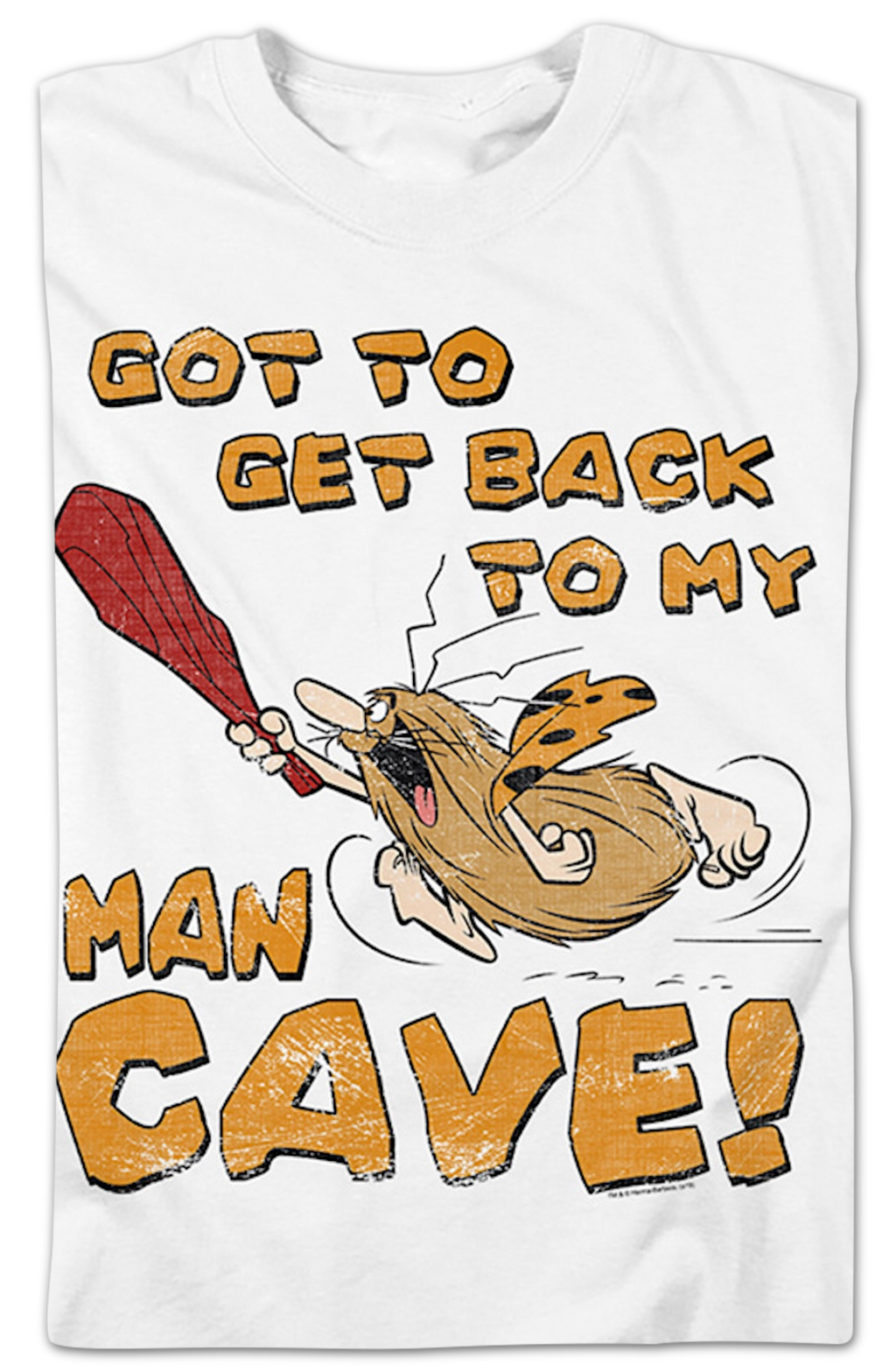 Got To Get Back To My Man Cave Captain Caveman T-Shirt Hoodie, Sweatshirt | CiraTrend.com (Image 2)