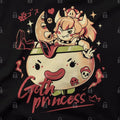 Goth Princess T-Shirt Hoodie, Sweatshirt | CiraTrend.com (Image 1)