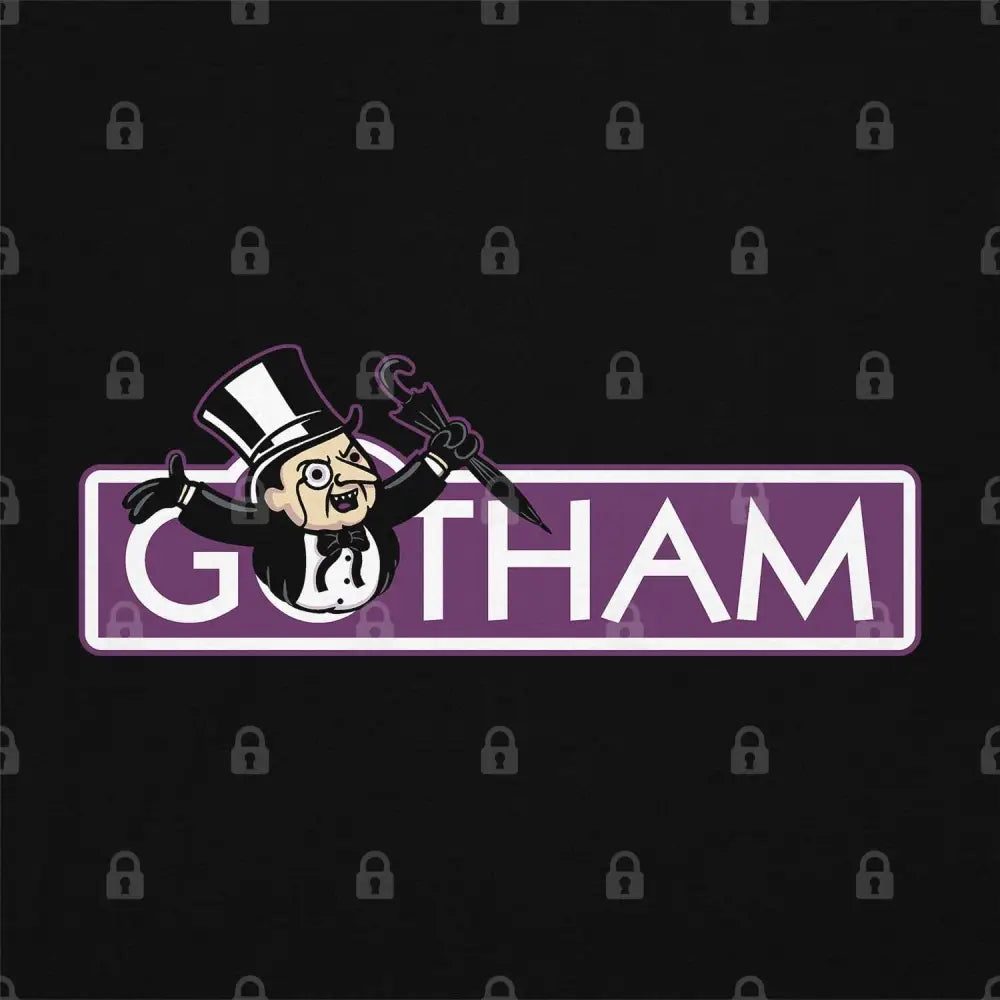 Gothopoly T-Shirt Hoodie, Sweatshirt | CiraTrend.com (Image 1)