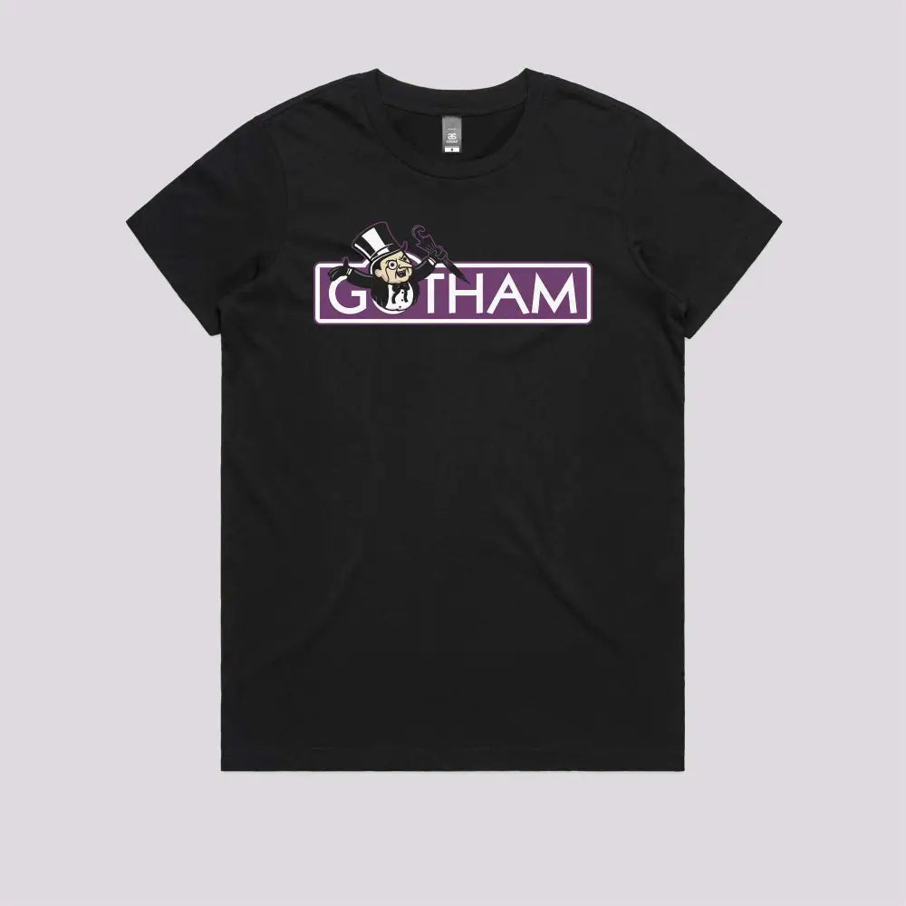 Gothopoly T-Shirt Hoodie, Sweatshirt | CiraTrend.com (Image 3)