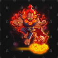 Gouki vs Gouku T-Shirt Hoodie, Sweatshirt | CiraTrend.com (Image 1)