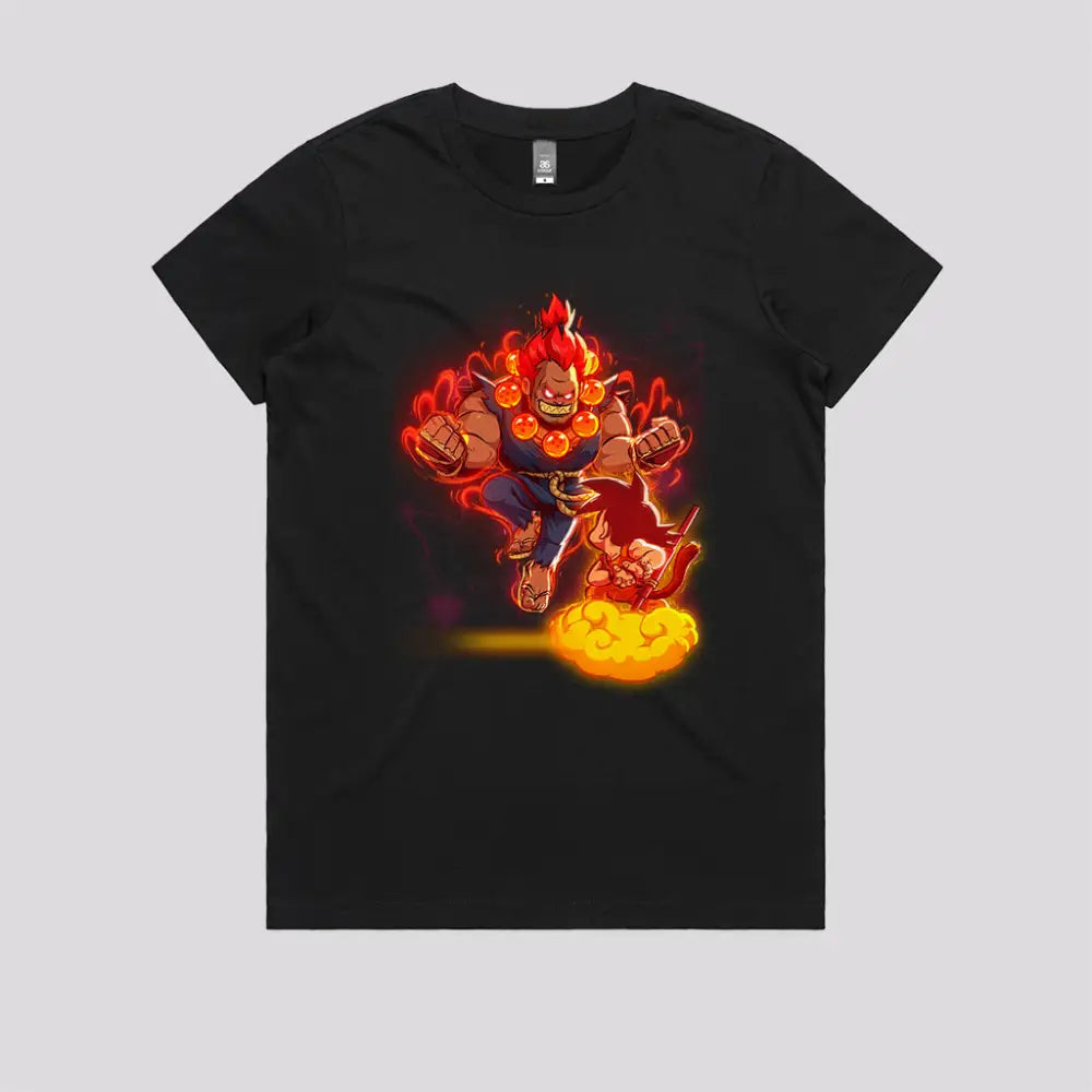 Gouki vs Gouku T-Shirt Hoodie, Sweatshirt | CiraTrend.com (Image 3)