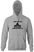 I Don't Need Sex, The Government Screws Me Hoodie T-Shirts, Sweatshirt | CiraTrend.com (Image 1)