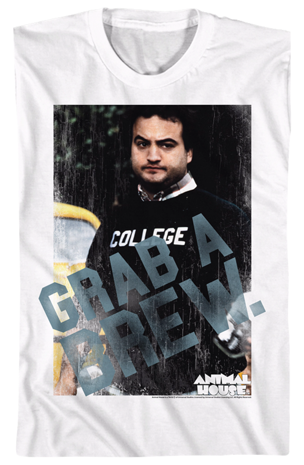 Grab a Brew Animal House T-Shirt Hoodie, Sweatshirt | CiraTrend.com (Image 2)