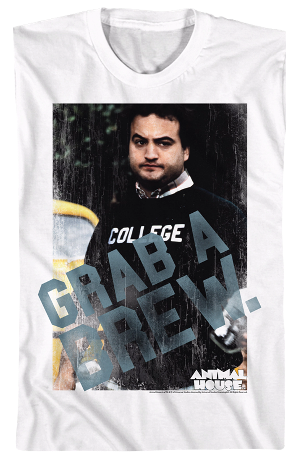 Grab a Brew Animal House T-Shirt Hoodie, Sweatshirt | CiraTrend.com (Image 2)