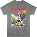 Graffiti Popeye T-Shirt Hoodie, Sweatshirt | CiraTrend.com (Image 1)