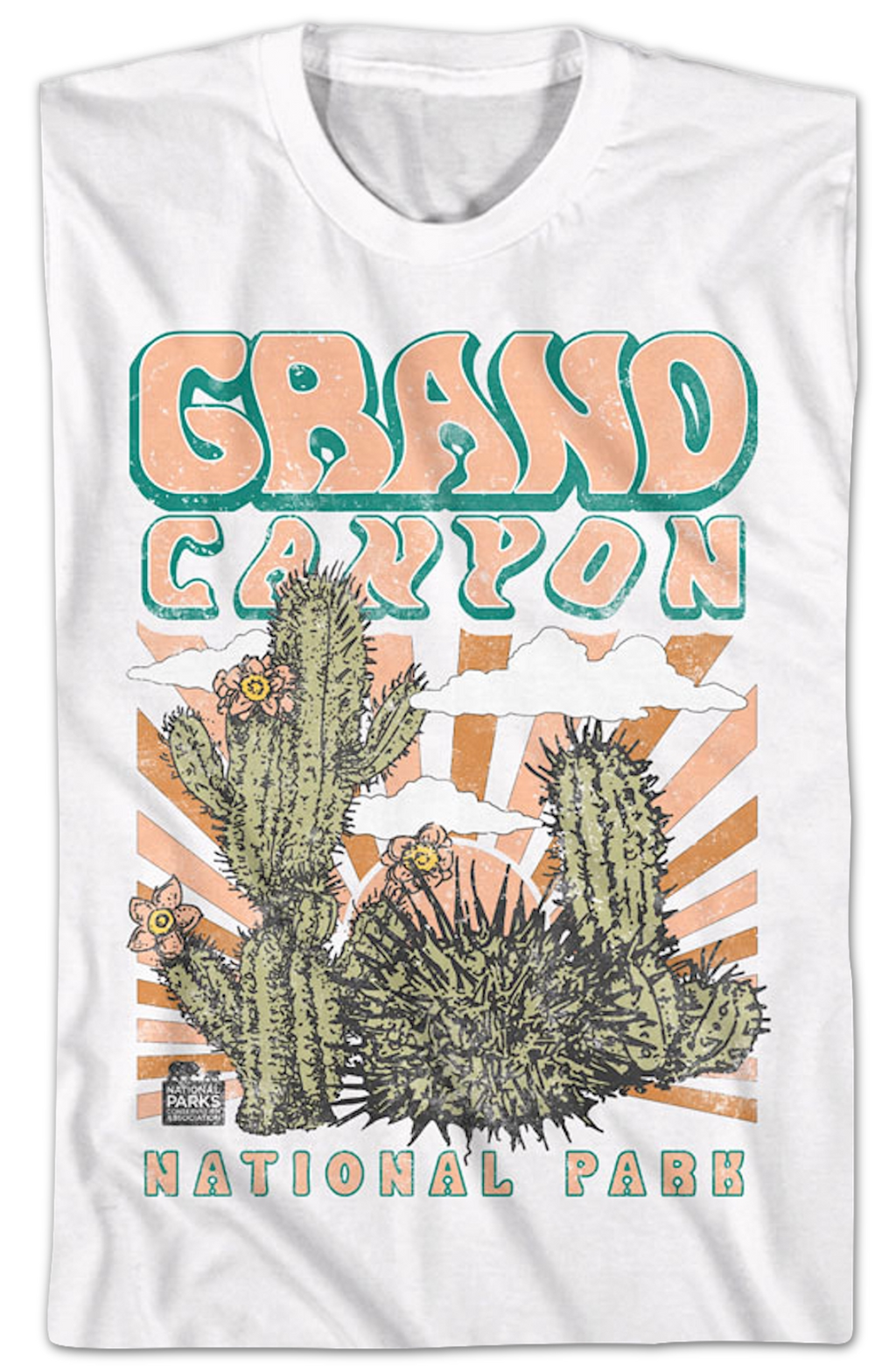 Grand Canyon National Park T-Shirt Hoodie, Sweatshirt | CiraTrend.com (Image 2)