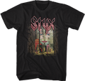 Grand Illusion Styx T-Shirt Hoodie, Sweatshirt | CiraTrend.com (Image 1)