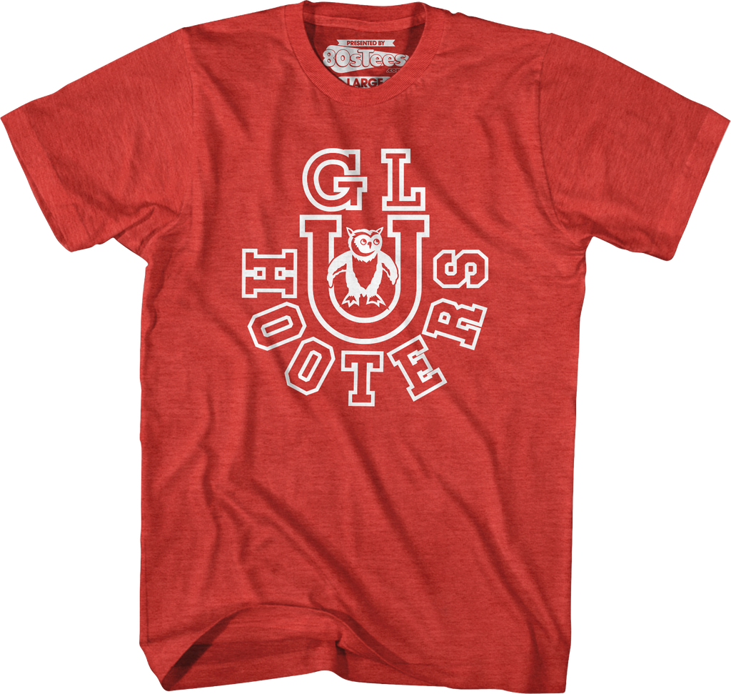 Grand Lakes University Hooters Back To School T-Shirt Hoodie, Sweatshirt | CiraTrend.com (Image 3)
