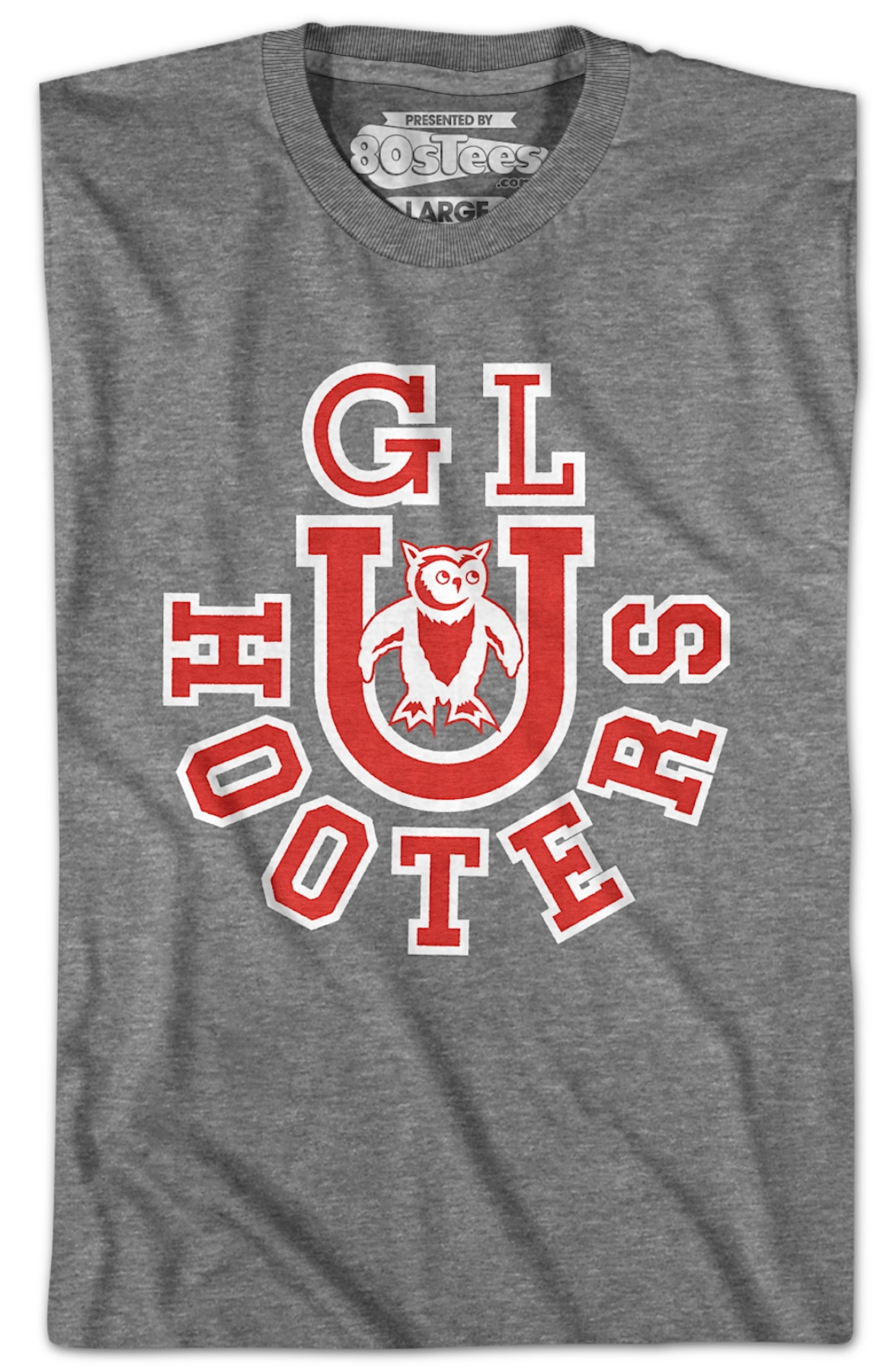 Grand Lakes University Hooters Back To School T-Shirt Hoodie, Sweatshirt | CiraTrend.com (Image 2)