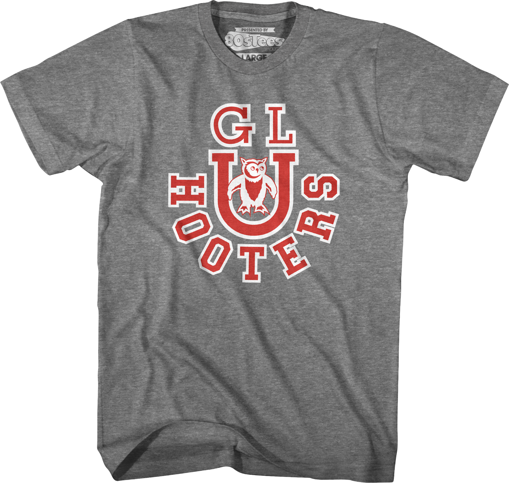 Grand Lakes University Hooters Back To School T-Shirt Hoodie, Sweatshirt | CiraTrend.com (Image 1)