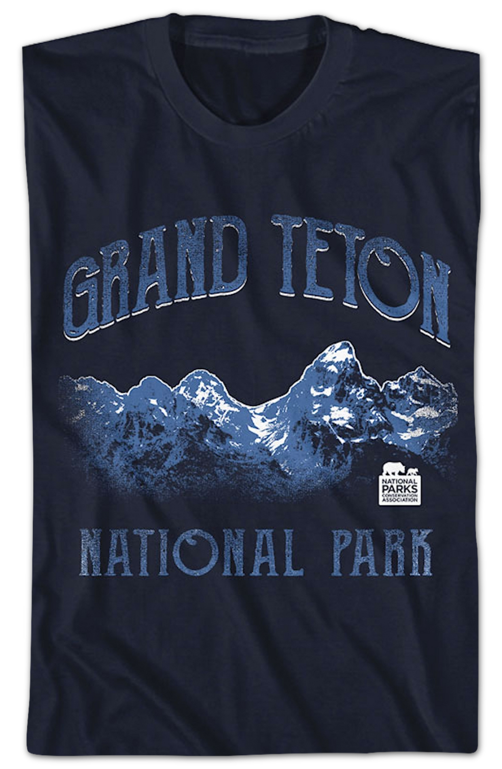Grand Teton National Park T-Shirt Hoodie, Sweatshirt | CiraTrend.com (Image 2)