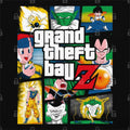 Grand Theft Auto Z T-Shirt Hoodie, Sweatshirt | CiraTrend.com (Image 1)