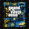 Grand Vault Auto T-Shirt Hoodie, Sweatshirt | CiraTrend.com (Image 1)