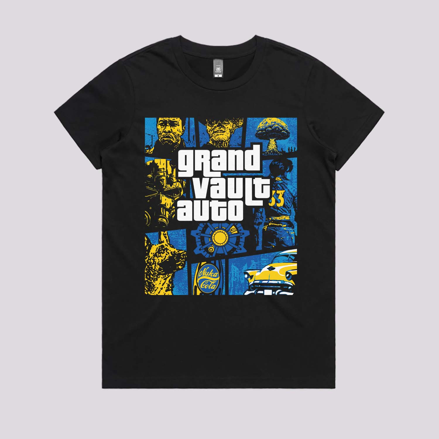 Grand Vault Auto T-Shirt Hoodie, Sweatshirt | CiraTrend.com (Image 3)