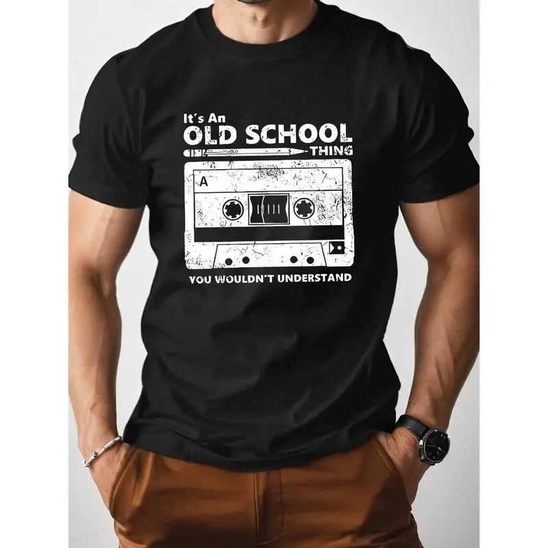 graphic Pure Cotton Men's Tshirt Comfort Fit Made in USA Hoodie, Sweatshirt | CiraTrend.com