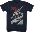 Graphic Poster Back To The Future T-Shirt Hoodie, Sweatshirt | CiraTrend.com (Image 1)