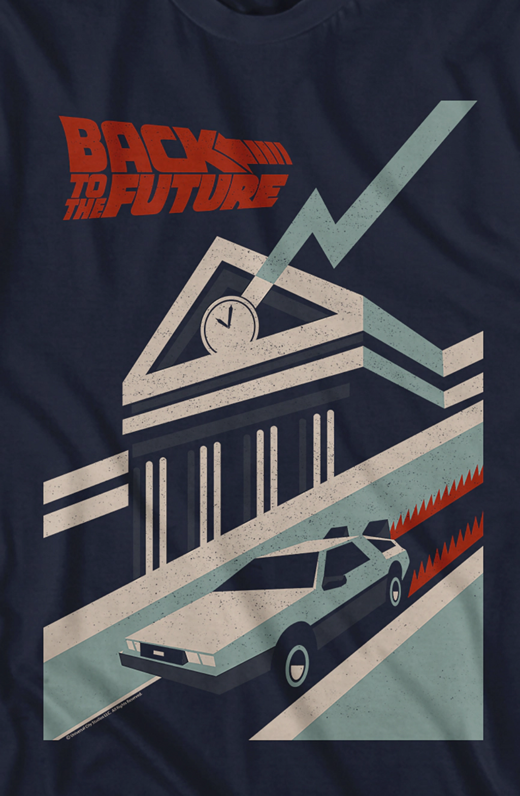 Graphic Poster Back To The Future T-Shirt Hoodie, Sweatshirt | CiraTrend.com (Image 2)