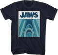 Graphic Poster Jaws T-Shirt Hoodie, Sweatshirt | CiraTrend.com (Image 1)