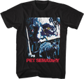Graphic Poster Pet Sematary T-Shirt Hoodie, Sweatshirt | CiraTrend.com (Image 1)